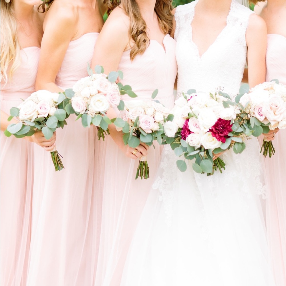 Bill Levkoff Bridesmaid Dress